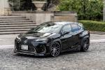 Lexus UX200 F-Sport by Rowen 2019 года